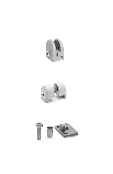 Panel support brackets